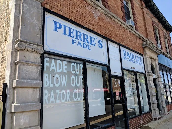 Chicago fade Picture 10