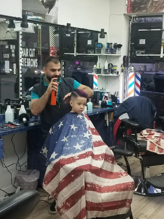 Chicago fade Picture 5