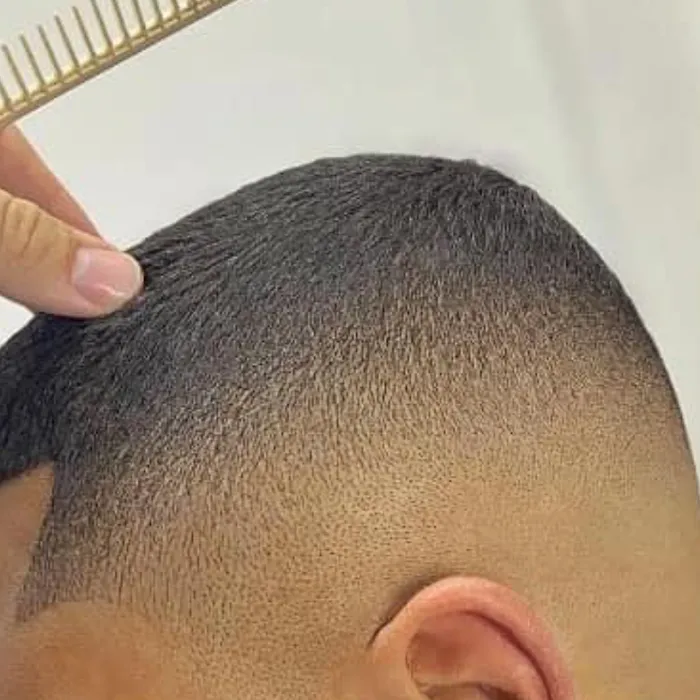 Chicago fade Picture 1