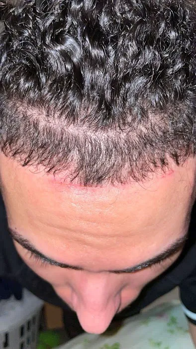 Mario the barber Picture 1