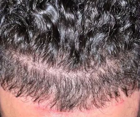 Mario the barber