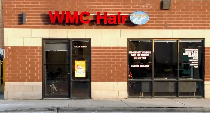 WMC Hair Salon Picture 4