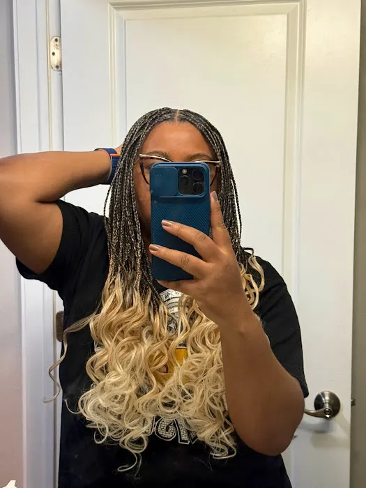 Amen African Braids Picture 3