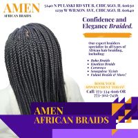 Amen African Braids ico