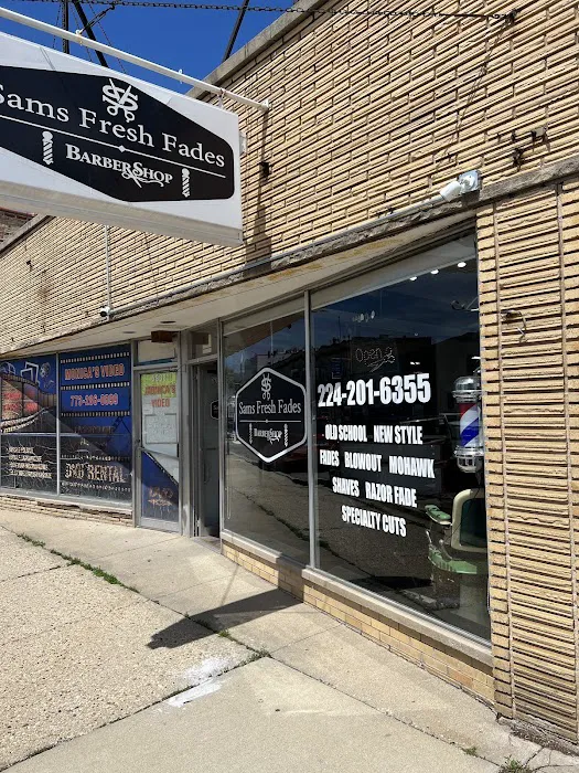 Sam’s Fresh fades Picture 3