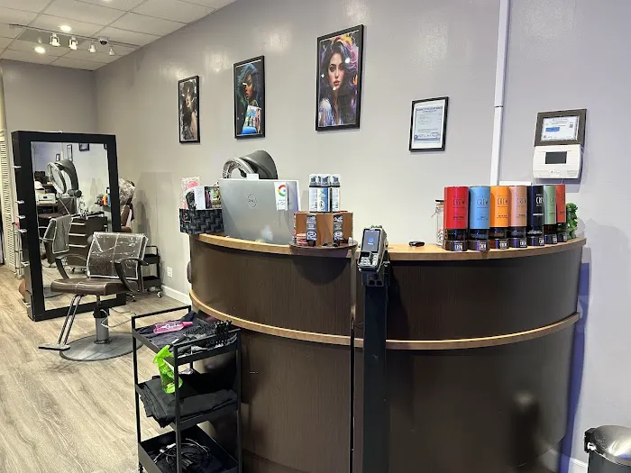 888 salon Picture 2