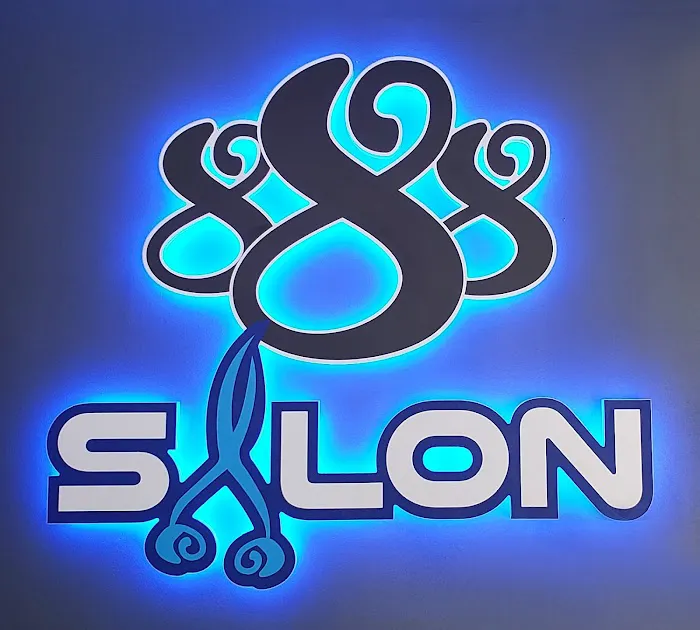 888 salon Picture 3
