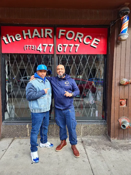 Hair Force Picture 6