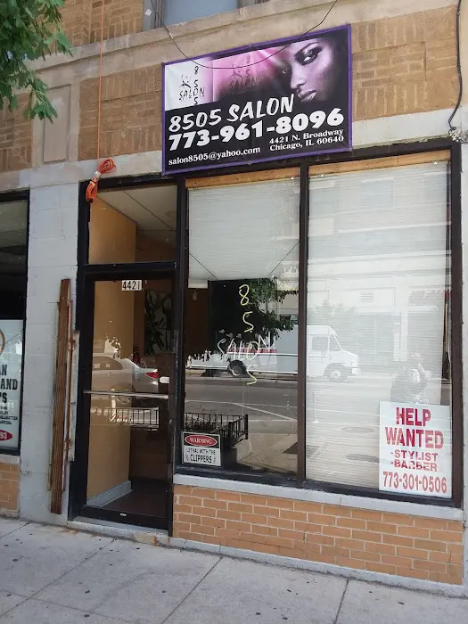 8505 Hair Salon Picture 1