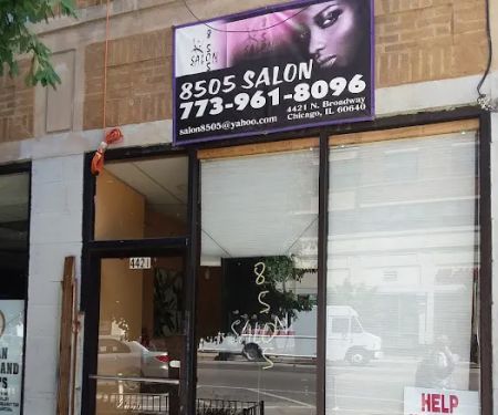8505 Hair Salon