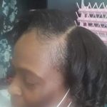 Pink royal hair experience