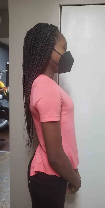 Pink royal hair experience Picture 7