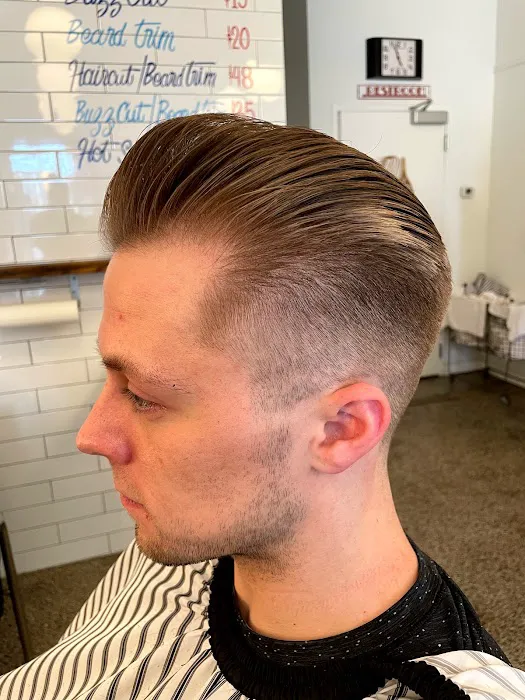 The Public Barber Picture 4