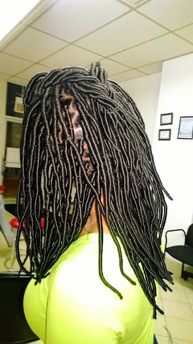 Amen African Braids Picture 7