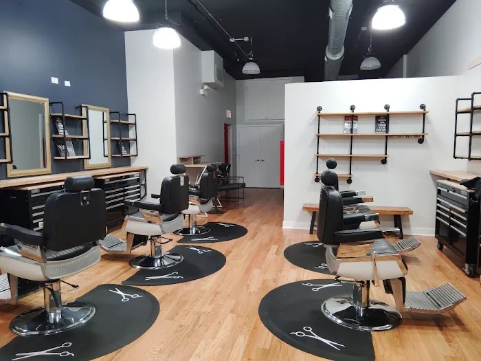 Clark St. Barber Shop Picture 2