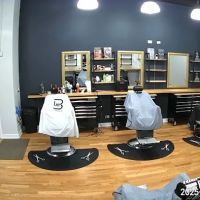 Clark St. Barber Shop ico