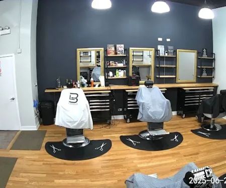 Clark St. Barber Shop