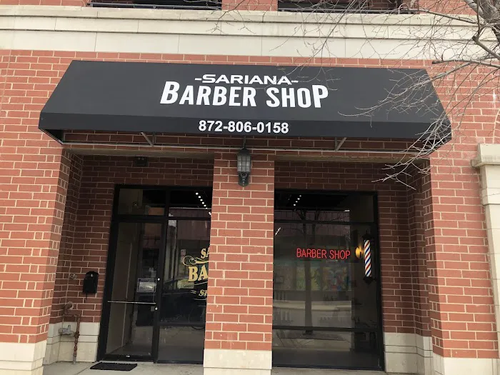 Sariana Barber Shop Picture 4
