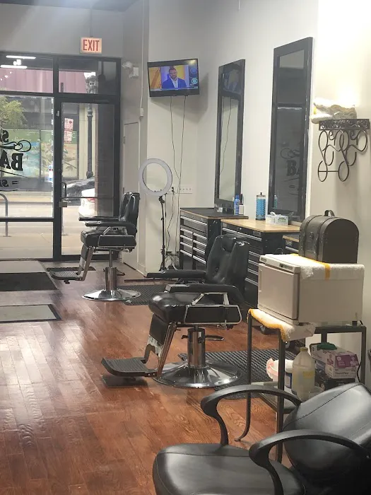 Sariana Barber Shop Picture 6