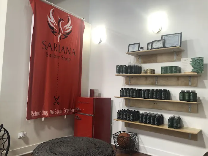 Sariana Barber Shop Picture 9