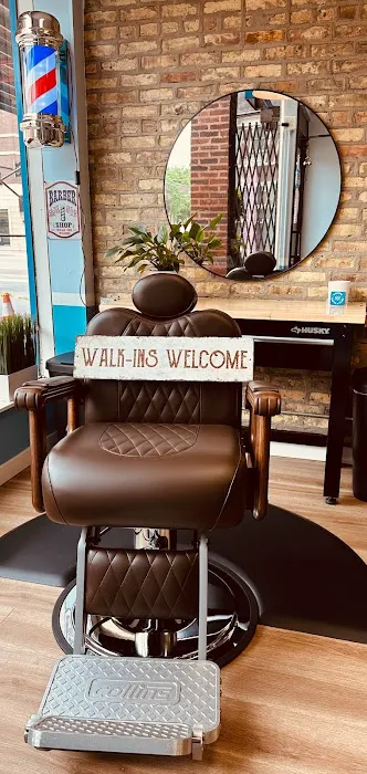 R Barber Shoppe & Salon Picture 1