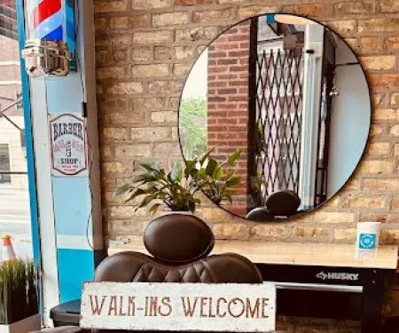 R Barber Shoppe & Salon