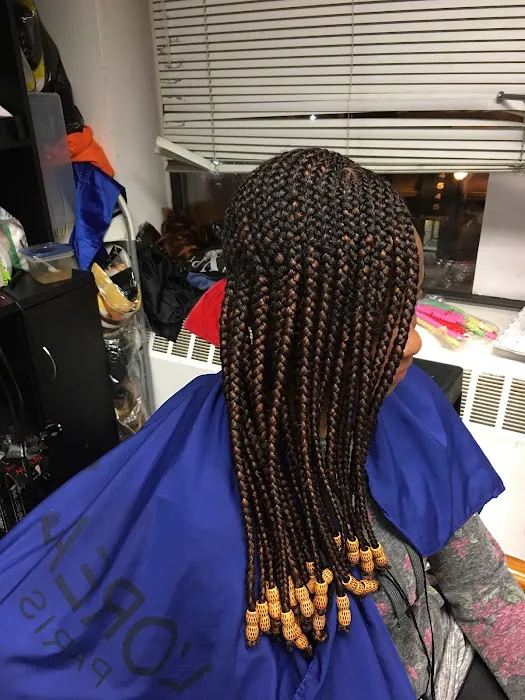 Madam Hawa Salon African Hair Braiding Picture 10