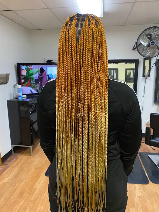 Aisha's African Hair Braiding Picture 2