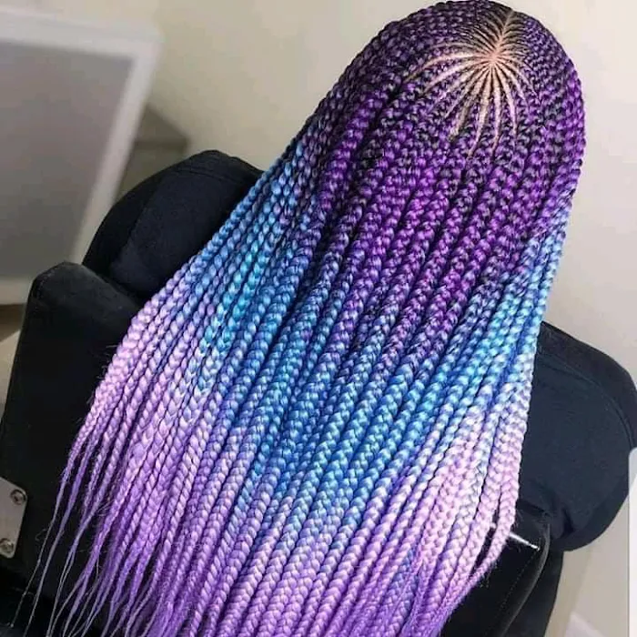 Aisha's African Hair Braiding Picture 6
