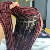 Diva's Africain Hair Braiding Studio ico