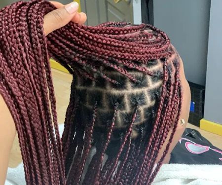 Diva's Africain Hair Braiding Studio