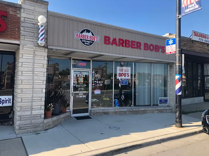 Barber Bob's Picture 2