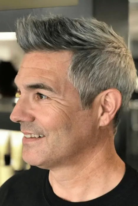 Mike's Barber Shop & Hairstyling Picture 8