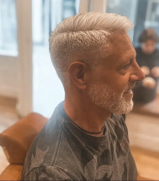 Mike's Barber Shop & Hairstyling Picture 6