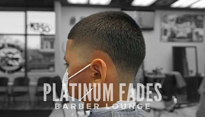 Platinum Fades (Garfield Ridge) Picture 2