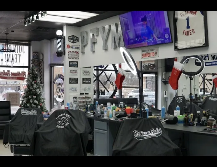 Platinum Fades (Garfield Ridge) Picture 4