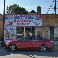 Friends And Family Barber Shop ico
