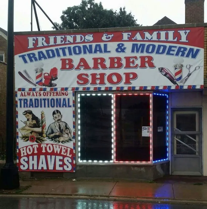 Friends And Family Barber Shop Picture 4