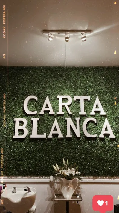 Carta Blanca Salon Picture 5