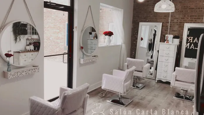 Carta Blanca Salon Picture 2
