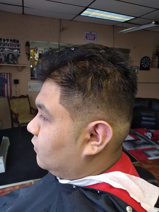 Master Barbers & Beauticians Picture 4