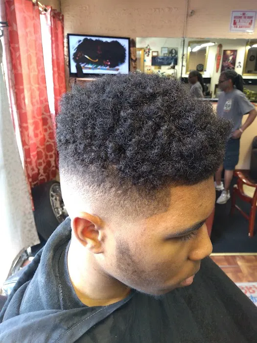 Master Barbers & Beauticians Picture 3