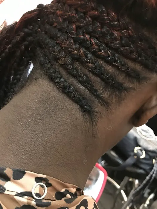 Netty Dami African Hair Braiding Picture 6