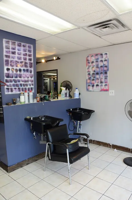 Upper Kuts Barber Shop & Hair Picture 7