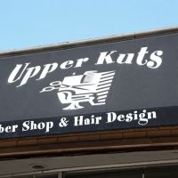 Upper Kuts Barber Shop & Hair ico