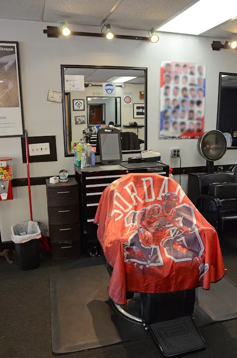 Upper Kuts Barber Shop & Hair Picture 8