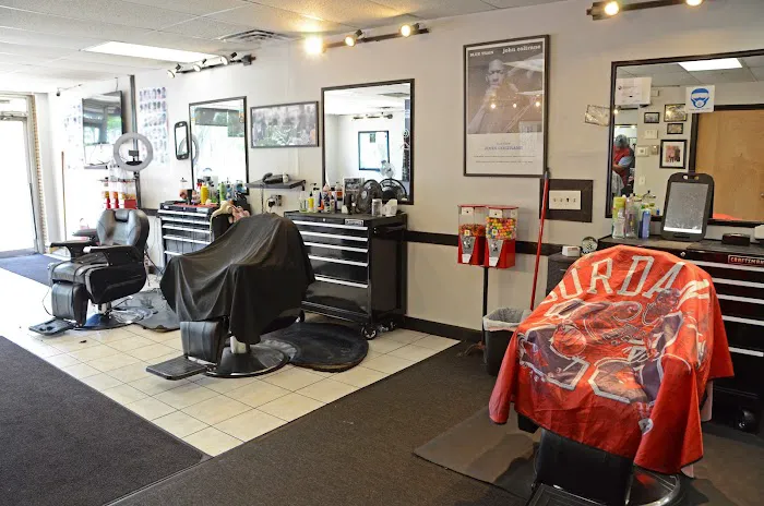 Upper Kuts Barber Shop & Hair Picture 3