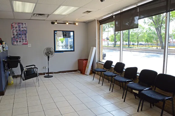 Upper Kuts Barber Shop & Hair Picture 4