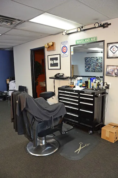 Upper Kuts Barber Shop & Hair Picture 6