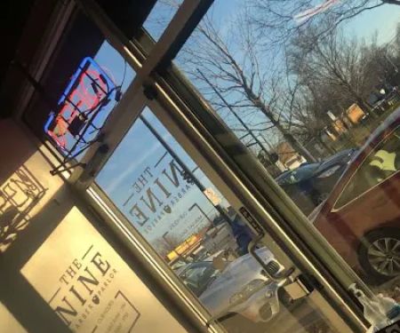 The Nine Barber Parlor